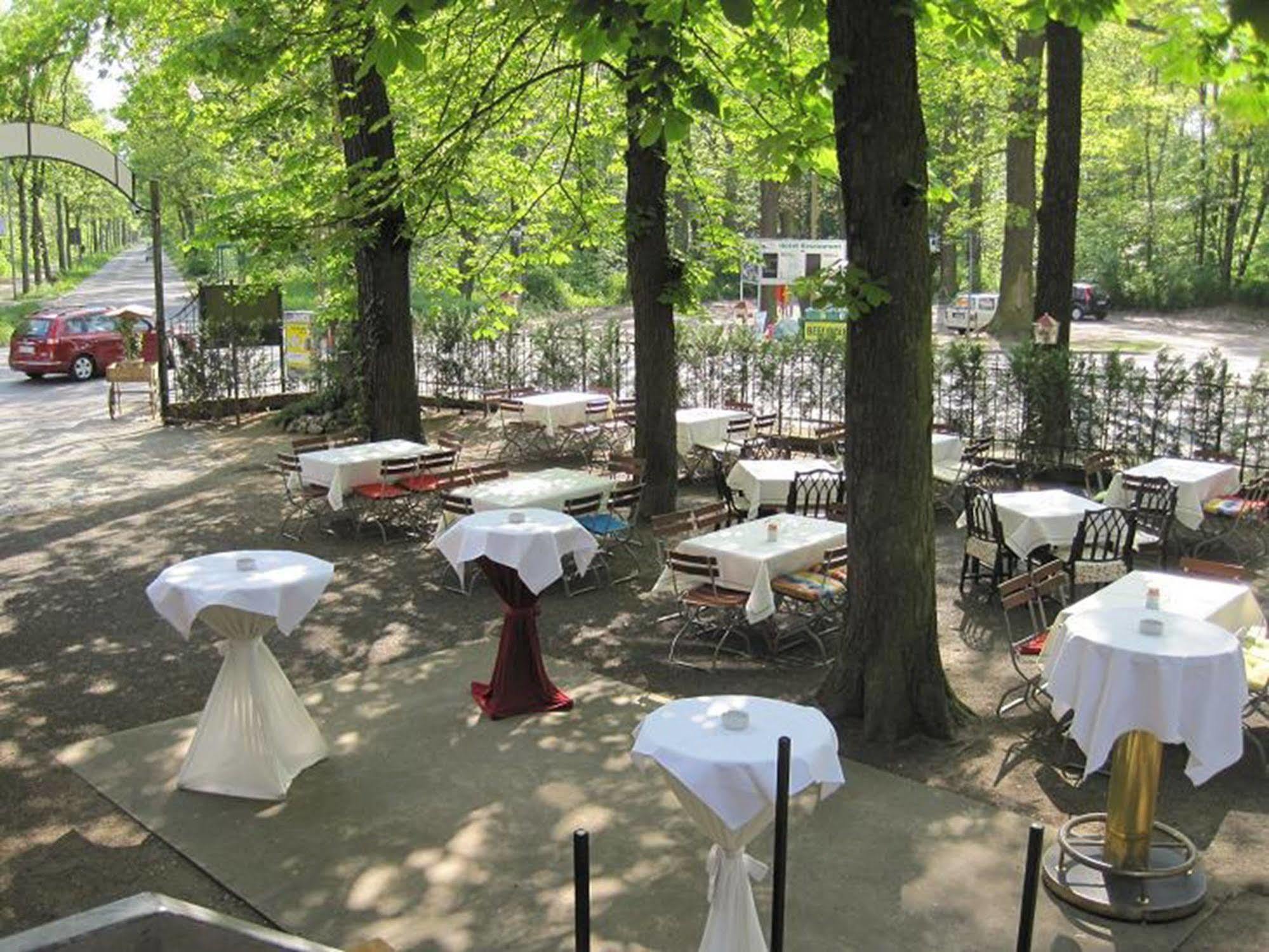 Hotel Kronprinz Falkensee Exterior photo