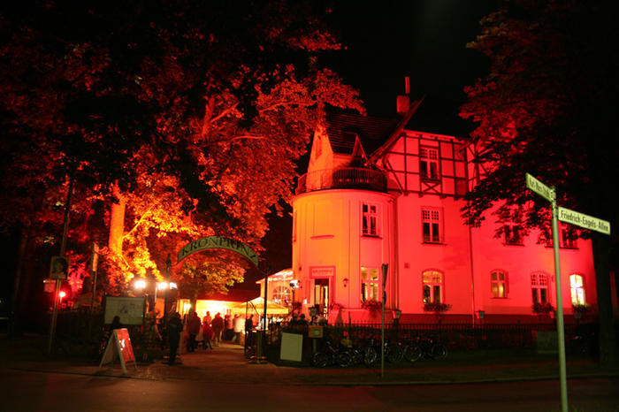 Hotel Kronprinz Falkensee Exterior photo